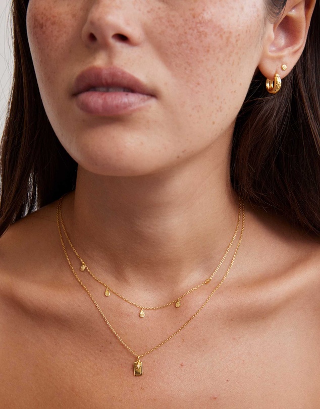 Kirstin Ash - Bloom Necklace