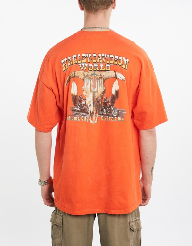 Vintage by The Real Deal - Pre Loved - Vintage Harley Davidson Tee