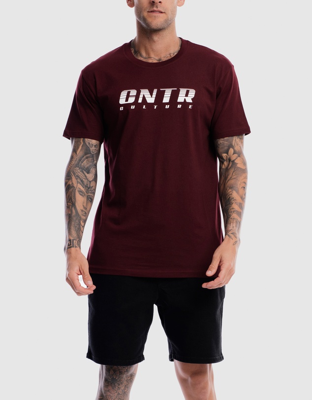 Counter Culture - Track Tee
