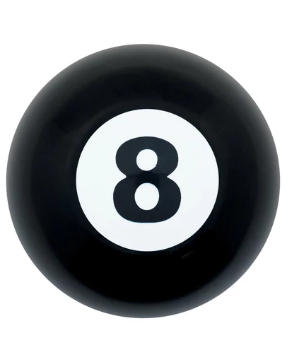 Wonderstuff - Mystic 8 Ball