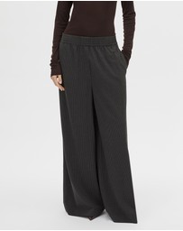 C&M CAMILLA AND MARC - Genre Gingham Pants