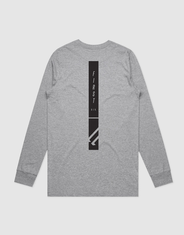 First Division - MidField Long Sleeve - Youth