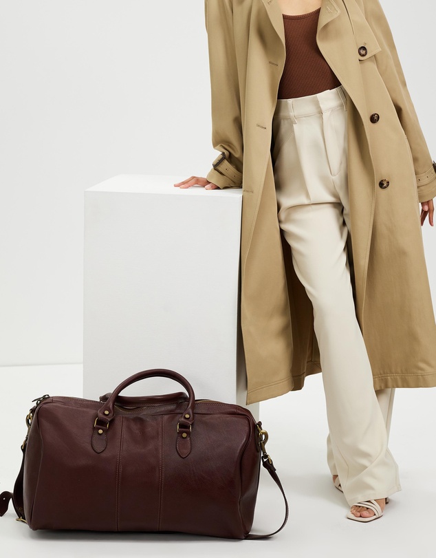R.M.Williams - Saddler Duffle Bag