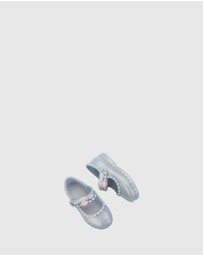 Mini Melissa - Mini Melissa Hip Ballerina + Hello Kitty
