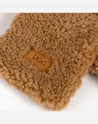 Ozwear Connection Uggs - Ugg Curly Sheepskin Scarf