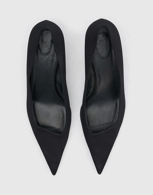 CAMILLA AND MARC - Siri Satin Pumps