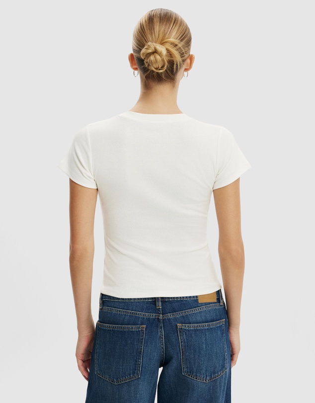 Cotton On - The Tiny Graphic Tee