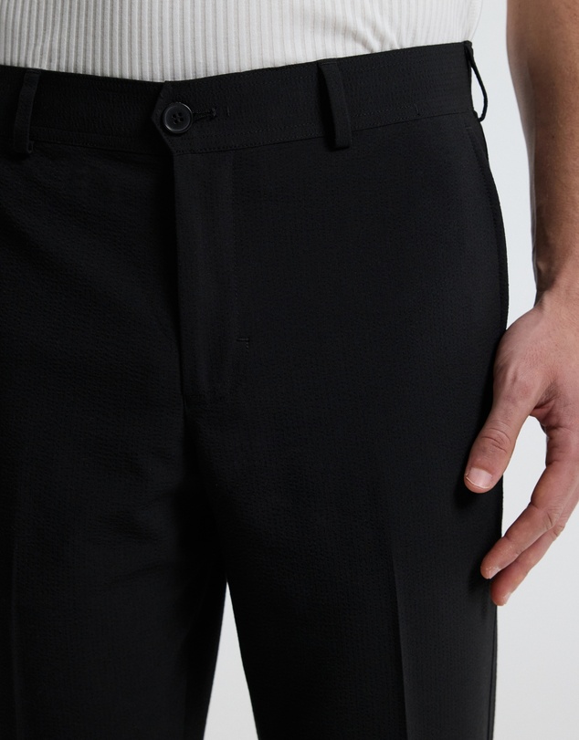 Calibre - Tech Seersucker Pants Black