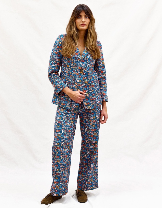 Binny - Edelweiss Blazer