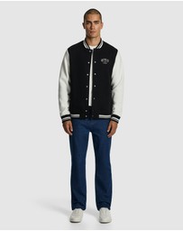 yd. - Palmer Jacket