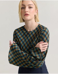 Oxford - Madeline Top