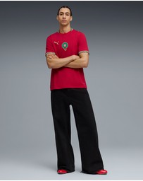 Puma - Morocco Home Jersey - Men