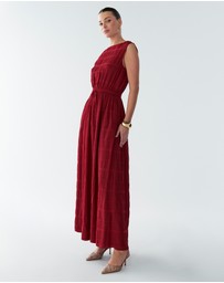BWLDR - Tyla Maxi Dress