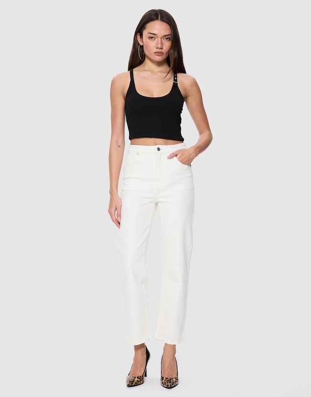 Abrand - Venice Straight Jeans