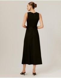 Tussah - Annabelle Midi Dress