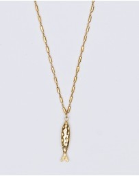 Carly Paiker - Pesca Pendant
