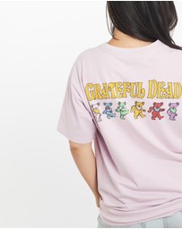 Vintage by The Real Deal - Pre Loved - Vintage 90s Grateful Dead Music Tee