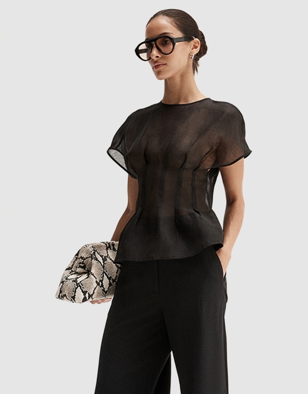 Elka Collective - Monroe Top