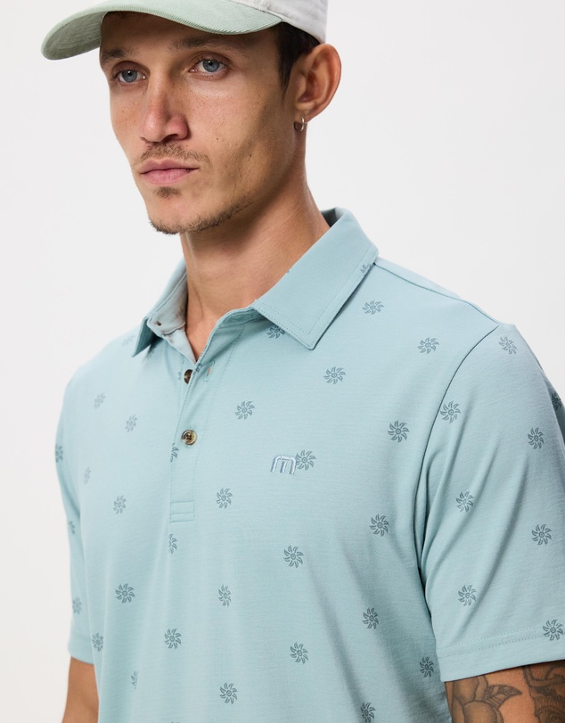 TravisMathew - Performance Jersey Sol Polo