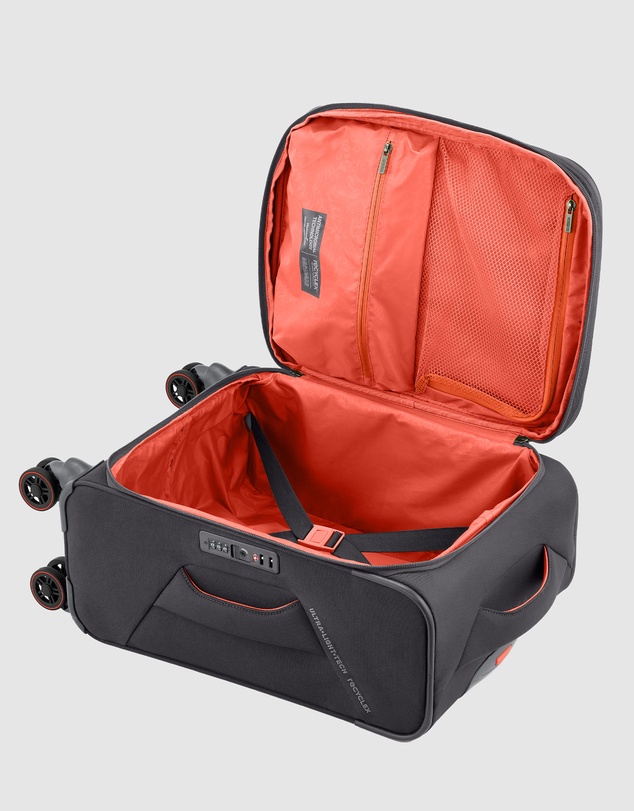 American Tourister - Applite 5 Carry-On Suitcase Expandable (55cm)