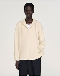 Sandro - Joker Hood Shirt