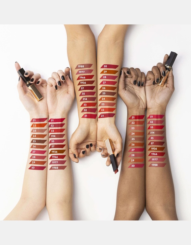 Yves Saint Laurent - YSL The Slim Matte Lipstick