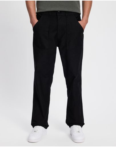 Black Sateen