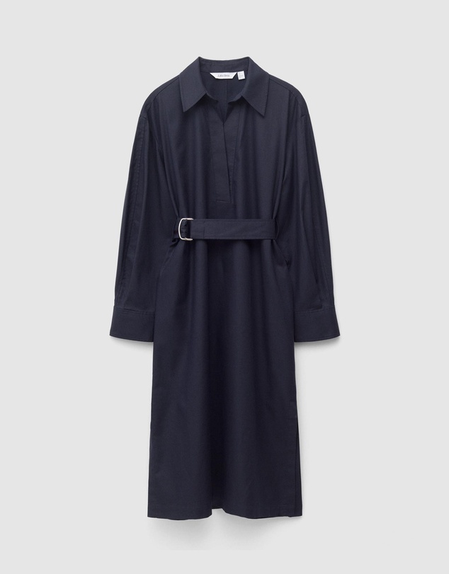 & Other Stories - Belted Midi Dress