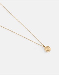 Kirstin Ash - Solara Coin Necklace