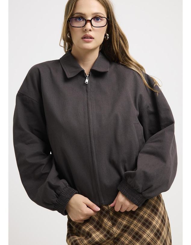 Subtitled - Elo Bomber Jacket