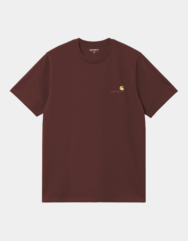 Carhartt WIP - SS American Script T-Shirt