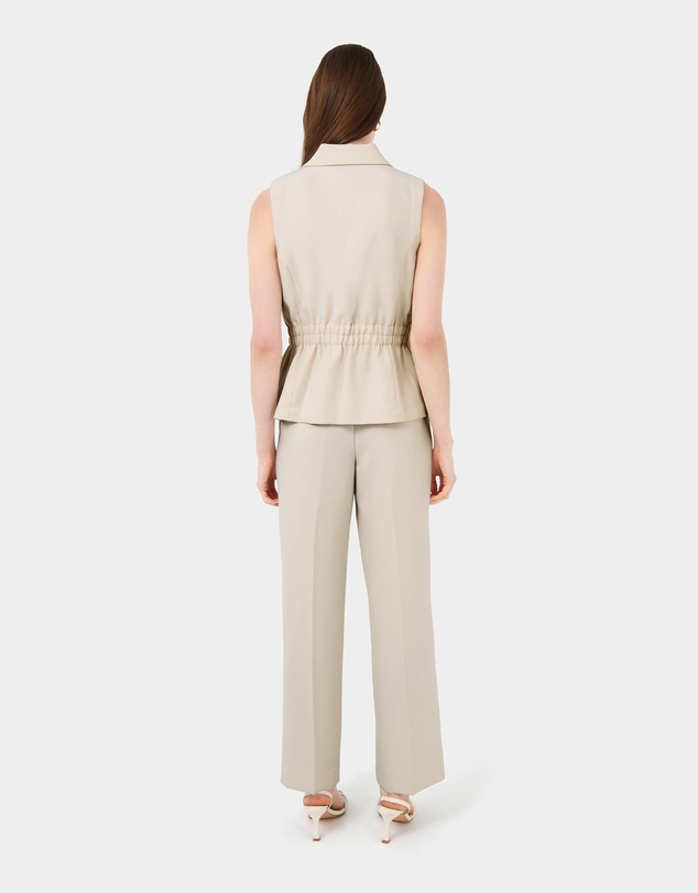 Forcast - Jordy Longline Vest