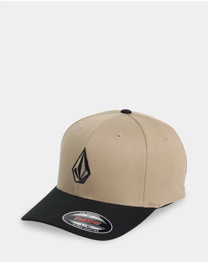 Volcom - Mens Full Stone Flexfit Cap