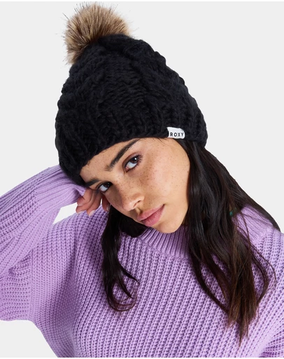 Roxy - Cold Snow Beanie