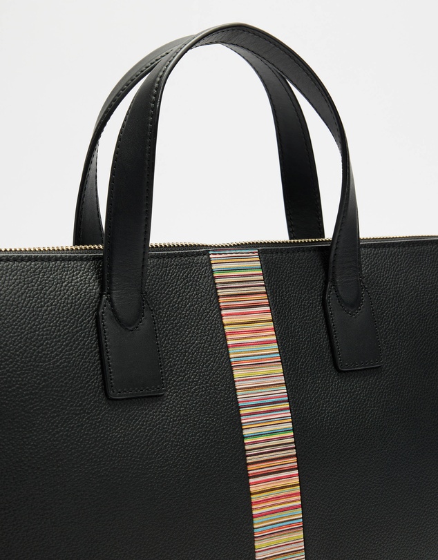Paul Smith - Signature Stripe Slim Folio