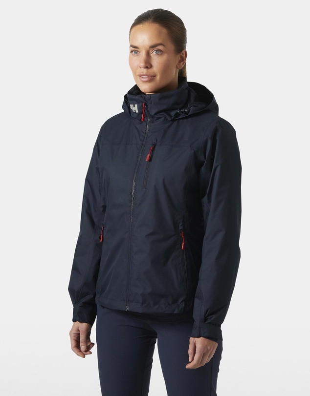 Helly Hansen - Crew Pile Lined Jacket