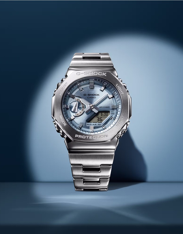 G-SHOCK - GM2110D-2A