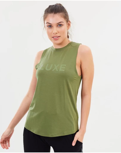 Pilot Athletic - Harkness Luxe Muscle Tee