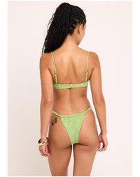 Insight - Lurex Underwire Bikini Set
