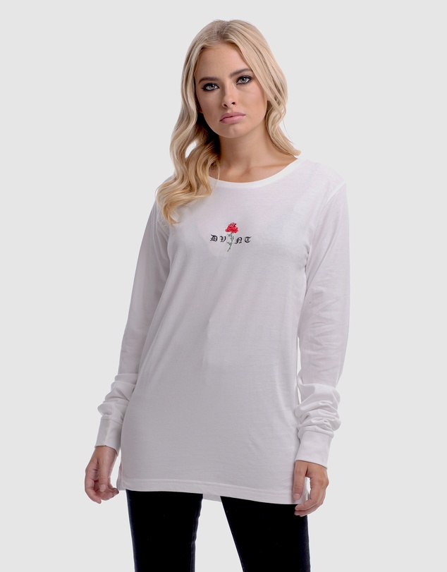 DVNT - Barbed Rose Long Sleeve