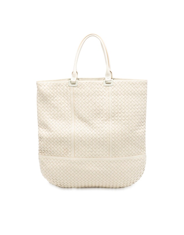 Pre-Loved by Azura Reborn - Pre-Loved Nappa Intrecciato Tote
