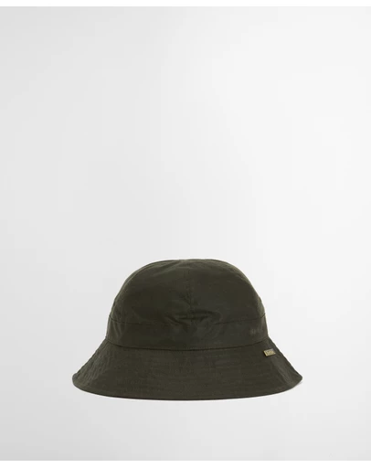 Barbour - Spectator 6 Panel Bucket Hat