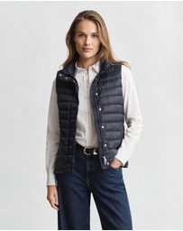 Gant - Light Down Vest