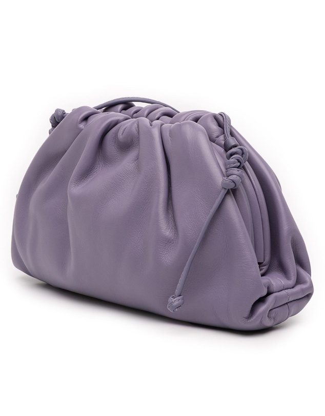 Pre-Loved by Azura Reborn - Pre-Loved Lambskin The Mini Pouch Crossbody