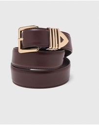 Maje - Amultiring Belt