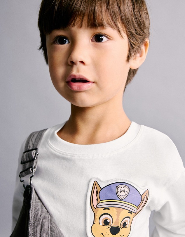 M.N.G - Pawchase T-Shirt - Babies-Kids