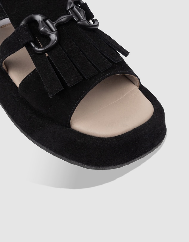 Habbot - Serena Platform Sandal