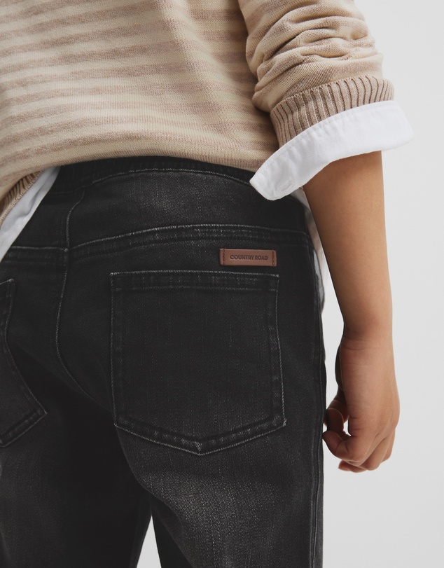 Country Road - Denim Jogger