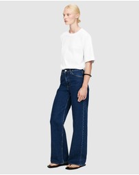 ARKET - Alba Boxy T-Shirt