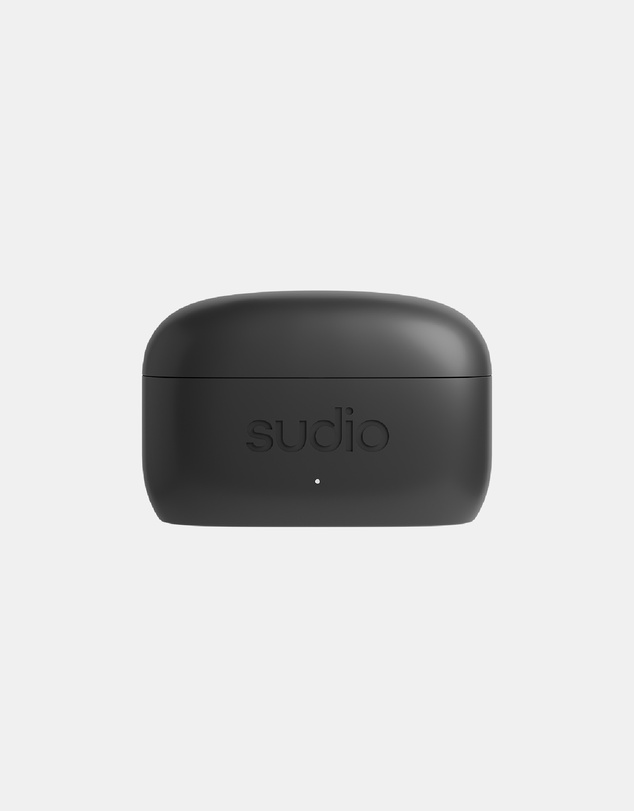 Sudio - E3 - True Wireless Bluetooth In-Ear Headphones, Hybrid ANC Earbuds, Spatial Sound, Vocal Clarity